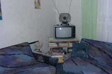 Polija Chata Łabapa, Interjers